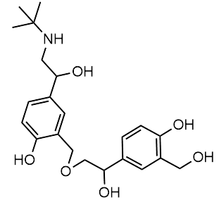 Salbutamol EP Impurity P